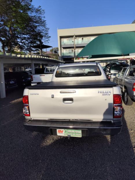 TOYOTA Hilux Caminhonete 3.0 16V 4P 4X4 SRV TURBO DIESEL CABINE DUPLA AUTOMTICO, Foto 7