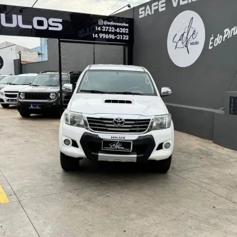 TOYOTA Hilux Caminhonete 3.0 4P SRV DIESEL CABINE DUPLA, Foto 2