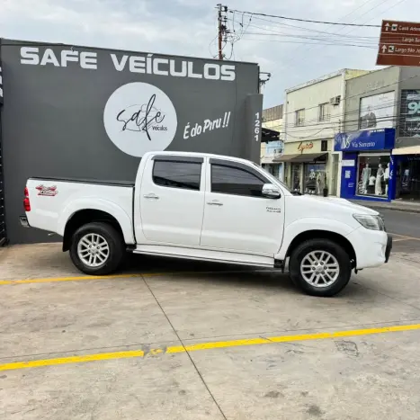 TOYOTA Hilux Caminhonete 3.0 4P SRV DIESEL CABINE DUPLA, Foto 4