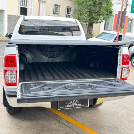 TOYOTA Hilux Caminhonete 3.0 4P SRV DIESEL CABINE DUPLA, Foto 5