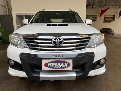 TOYOTA Hilux SW4 2.7 16V 4P 4X4, Foto 5