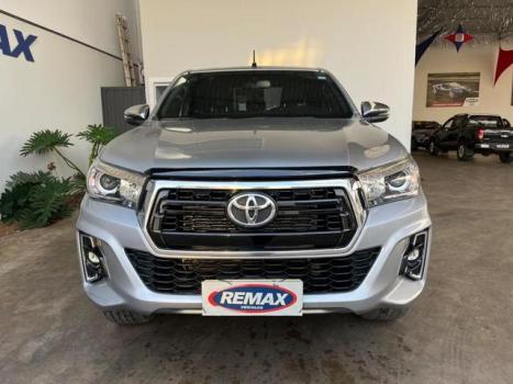 TOYOTA Hilux SW4 2.7 16V 4P SR, Foto 5