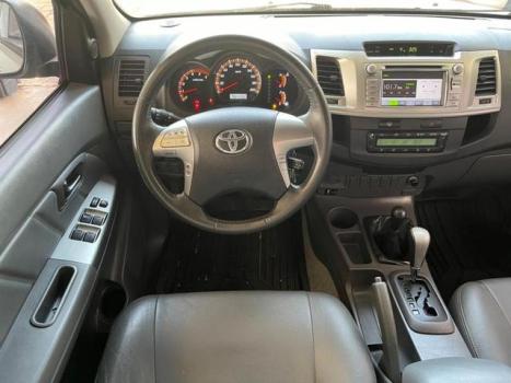 TOYOTA Hilux SW4 2.7 16V 4P 4X4, Foto 10