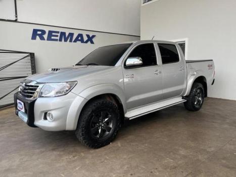 TOYOTA Hilux SW4 2.7 16V 4P 4X4, Foto 2