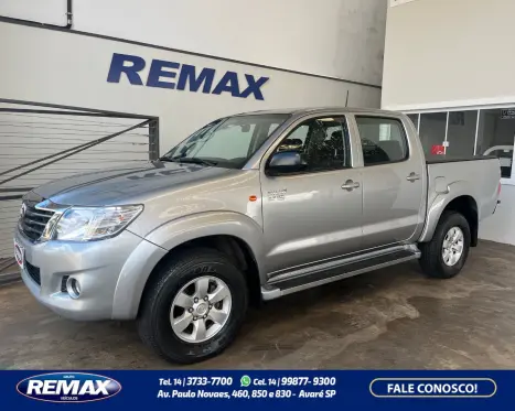 TOYOTA Hilux SW4 2.7 16V 4P SR, Foto 1