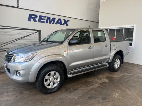 TOYOTA Hilux SW4 2.7 16V 4P SR, Foto 2