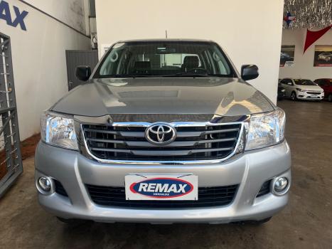 TOYOTA Hilux SW4 2.7 16V 4P SR, Foto 5