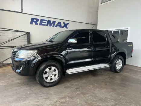 TOYOTA Hilux SW4 2.7 16V 4P 4X4, Foto 2