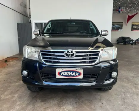 TOYOTA Hilux SW4 2.7 16V 4P 4X4, Foto 4