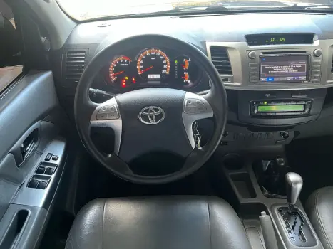 TOYOTA Hilux SW4 2.7 16V 4P 4X4, Foto 9