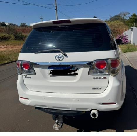 TOYOTA Hilux SW4 2.7 16V 4P SR AUTOMTICO, Foto 4