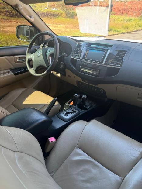 TOYOTA Hilux SW4 2.7 16V 4P SR AUTOMTICO, Foto 7