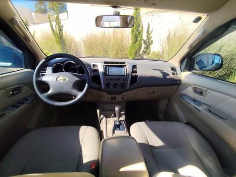 TOYOTA Hilux SW4 2.7 16V 4P FLEX SR 7 LUGARES AUTOMTICO, Foto 11