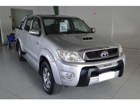 TOYOTA Hilux SW4 3.0 16V 4P 4X4 SRV TURBO DIESEL, Foto 2