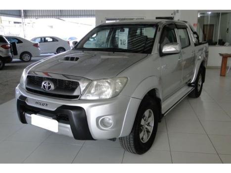 TOYOTA Hilux SW4 3.0 16V 4P 4X4 SRV TURBO DIESEL, Foto 3