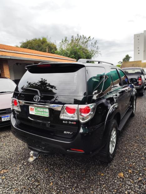 TOYOTA Hilux SW4 3.0 16V 4P SR 4X4 TURBO DIESEL AUTOMTICO, Foto 7