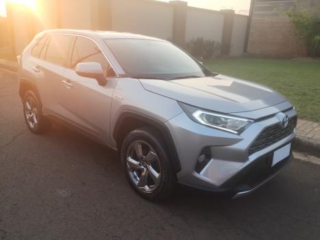 TOYOTA RAV 4 2.5 16V 4P S HIBRID AWD AUTOMTICO CVT, Foto 3