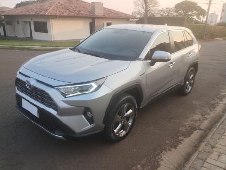 TOYOTA RAV 4 2.5 16V 4P S HIBRID AWD AUTOMTICO CVT, Foto 1