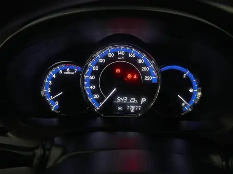 TOYOTA Yaris Hatch 1.3 16V 4P FLEX XL MULTIDRIVE AUTOMTICO CVT, Foto 9