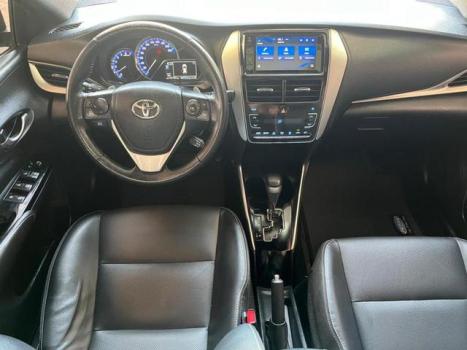 TOYOTA Yaris Hatch 1.5 16V 4P FLEX XLS MULTIDRIVE AUTOMTICO CVT, Foto 4