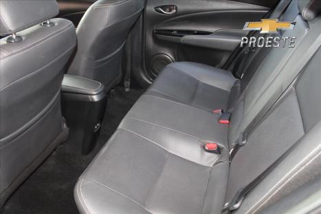 TOYOTA Yaris Hatch 1.5 16V 4P FLEX XLS CONNECT MULTIDRIVE AUTOMTICO CVT, Foto 5