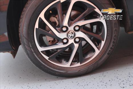 TOYOTA Yaris Hatch 1.5 16V 4P FLEX XLS CONNECT MULTIDRIVE AUTOMTICO CVT, Foto 7
