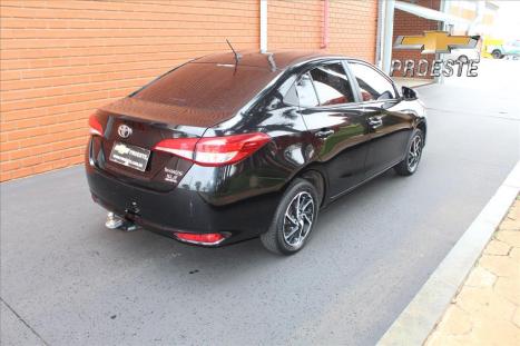 TOYOTA Yaris Hatch 1.5 16V 4P FLEX XLS CONNECT MULTIDRIVE AUTOMTICO CVT, Foto 8