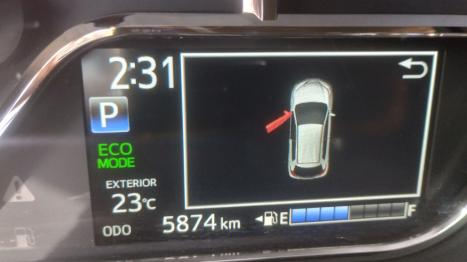 TOYOTA Yaris Hatch 1.5 16V 4P FLEX XS MULTIDRIVE AUTOMTICO CVT, Foto 7
