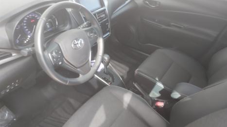 TOYOTA Yaris Hatch 1.5 16V 4P FLEX XS MULTIDRIVE AUTOMTICO CVT, Foto 8