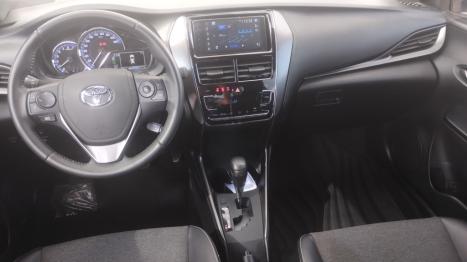 TOYOTA Yaris Hatch 1.5 16V 4P FLEX XS MULTIDRIVE AUTOMTICO CVT, Foto 9