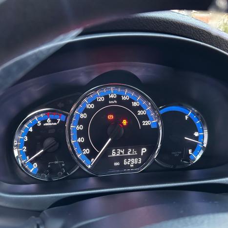 TOYOTA Yaris Hatch 1.3 16V 4P FLEX XL, Foto 8