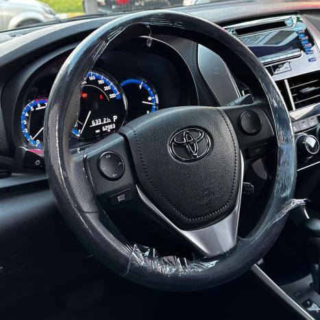 TOYOTA Yaris Hatch 1.3 16V 4P FLEX XL, Foto 10
