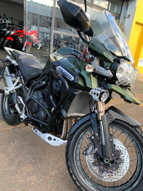 TRIUMPH Tiger 1200 Explorer, Foto 1