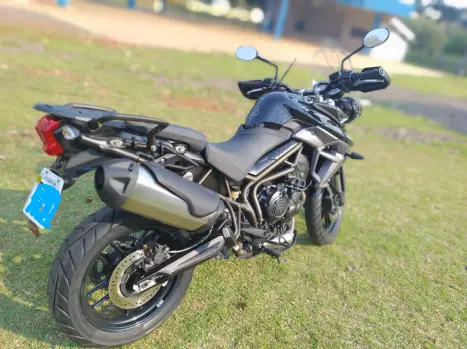 TRIUMPH Tiger 800 XR, Foto 3