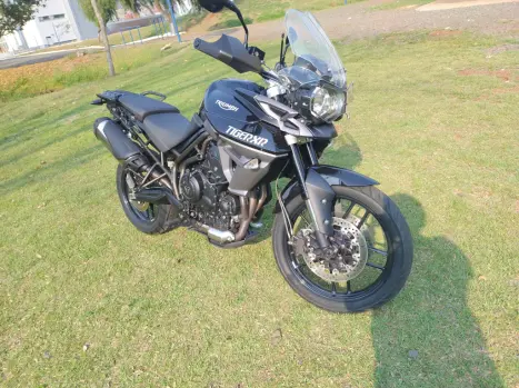 TRIUMPH Tiger 800 XR, Foto 4