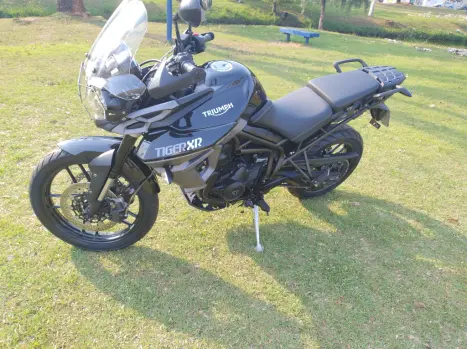 TRIUMPH Tiger 800 XR, Foto 6