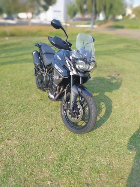 TRIUMPH Tiger 800 XR, Foto 7