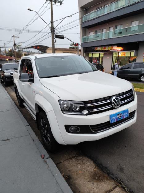 VOLKSWAGEN Amarok 2.0 16V 4X4 CABINE DUPLA HIGHLINE TURBO INTERCOOLER AUTOMTICO, Foto 3