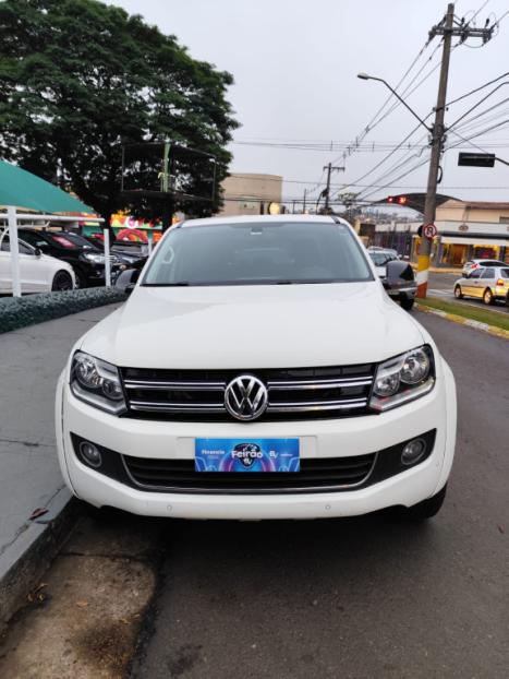 VOLKSWAGEN Amarok 2.0 16V 4X4 CABINE DUPLA HIGHLINE TURBO INTERCOOLER AUTOMTICO, Foto 2