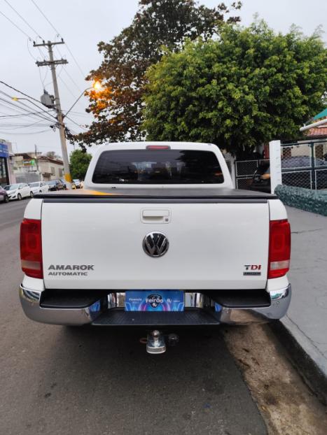 VOLKSWAGEN Amarok 2.0 16V 4X4 CABINE DUPLA HIGHLINE TURBO INTERCOOLER AUTOMTICO, Foto 7