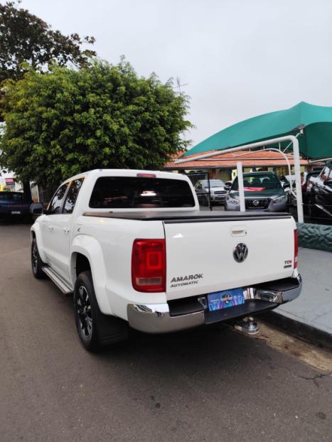 VOLKSWAGEN Amarok 2.0 16V 4X4 CABINE DUPLA HIGHLINE TURBO INTERCOOLER AUTOMTICO, Foto 8