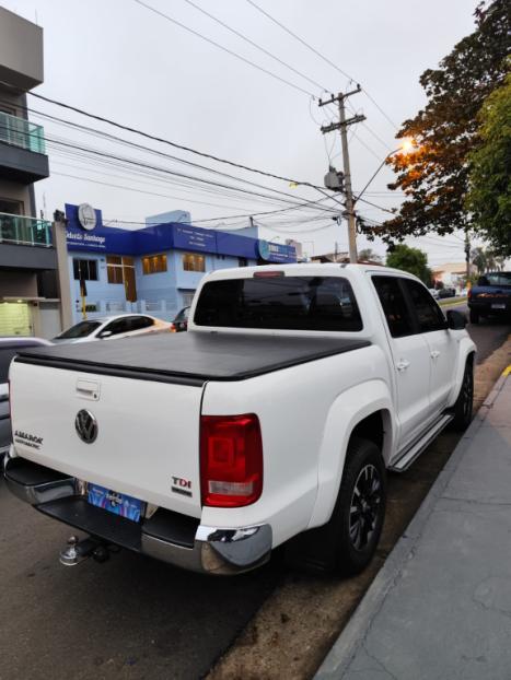 VOLKSWAGEN Amarok 2.0 16V 4X4 CABINE DUPLA HIGHLINE TURBO INTERCOOLER AUTOMTICO, Foto 9