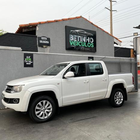 VOLKSWAGEN Amarok 2.0 16V 4X4 CABINE DUPLA  HIGHLINE TURBO INTERCOOLER, Foto 2