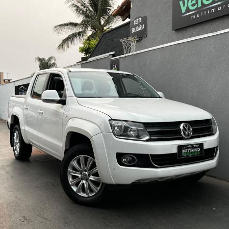 VOLKSWAGEN Amarok 2.0 16V 4X4 CABINE DUPLA  HIGHLINE TURBO INTERCOOLER, Foto 7