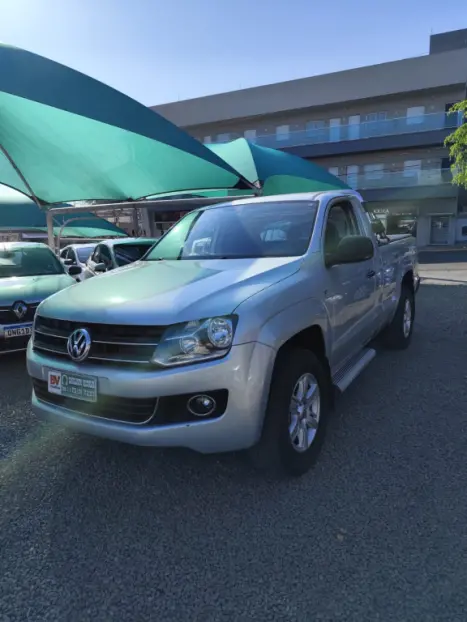 VOLKSWAGEN Amarok 2.0 16V 4X4 CABINE SIMPLES TURBO INTERCOOLER, Foto 1