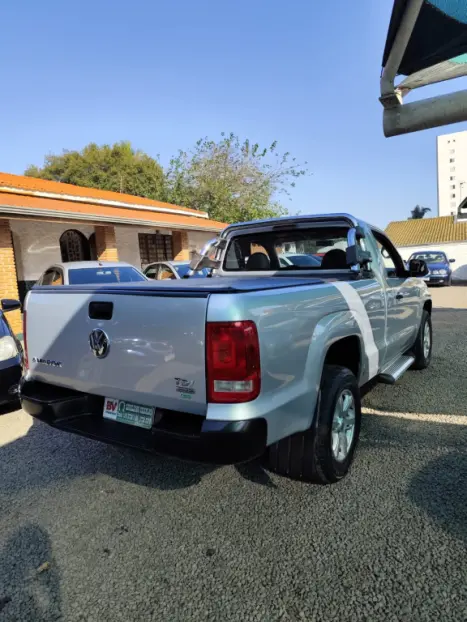 VOLKSWAGEN Amarok 2.0 16V 4X4 CABINE SIMPLES TURBO INTERCOOLER, Foto 7