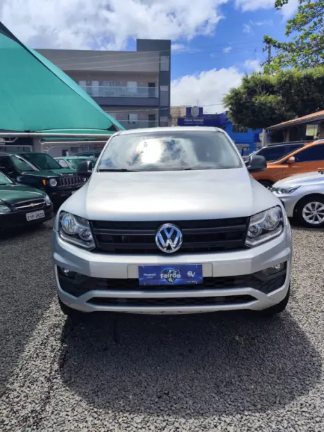 VOLKSWAGEN Amarok 2.0 16V 4X4 S CABINE DUPLA TURBO INTERCOOLER, Foto 2