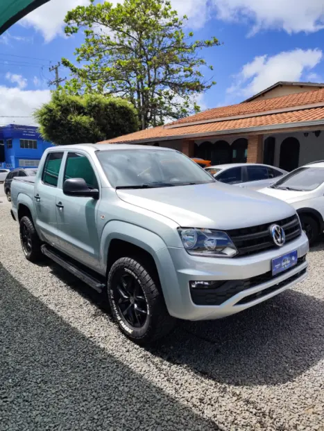 VOLKSWAGEN Amarok 2.0 16V 4X4 S CABINE DUPLA TURBO INTERCOOLER, Foto 3