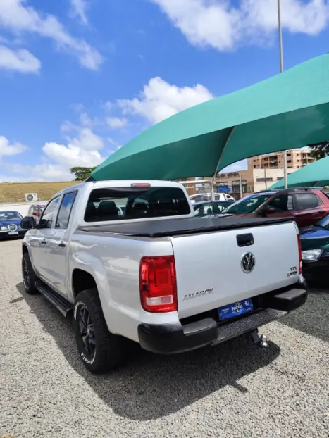 VOLKSWAGEN Amarok 2.0 16V 4X4 S CABINE DUPLA TURBO INTERCOOLER, Foto 7