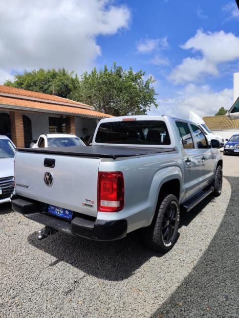 VOLKSWAGEN Amarok 2.0 16V 4X4 S CABINE DUPLA TURBO INTERCOOLER, Foto 8